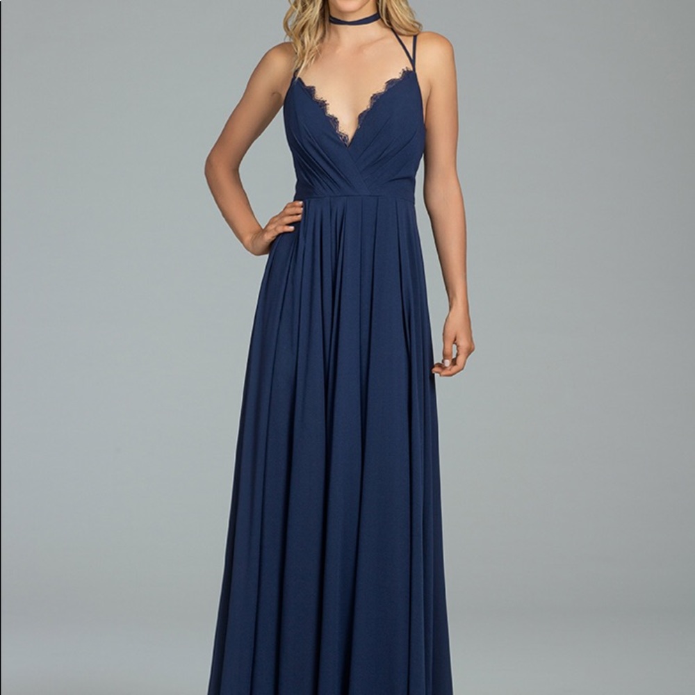 Hayley Paige Occasions dress (style #5180)